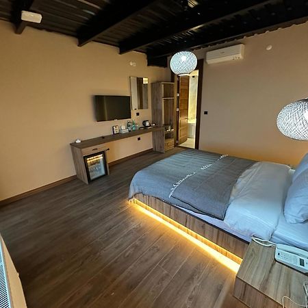 Marina Fener Hotel & Suite Istanboel Buitenkant foto