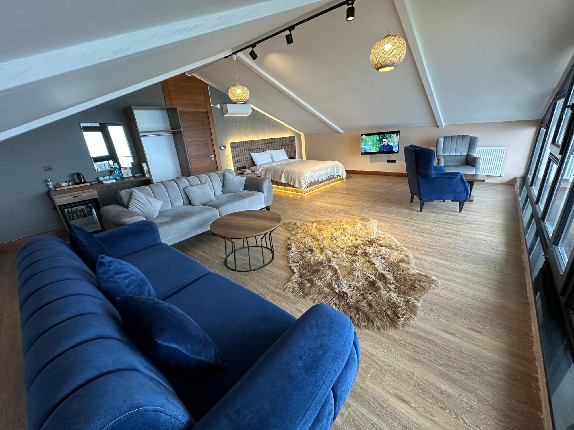 Marina Fener Hotel & Suite Istanboel Buitenkant foto