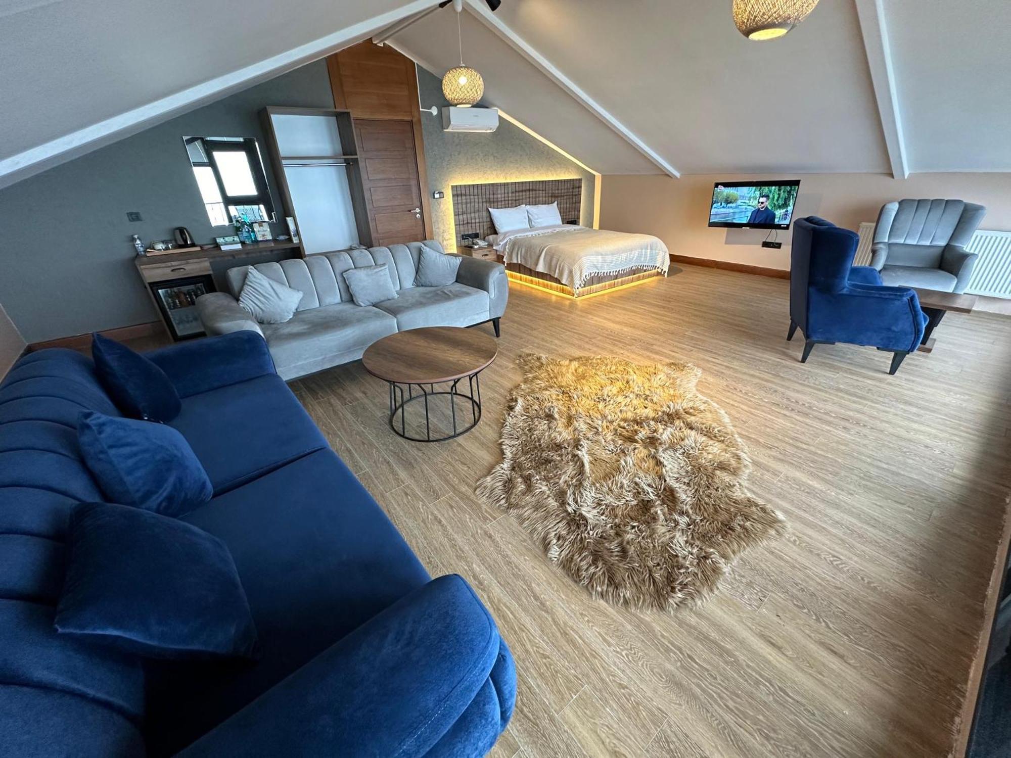 Marina Fener Hotel & Suite Istanboel Buitenkant foto