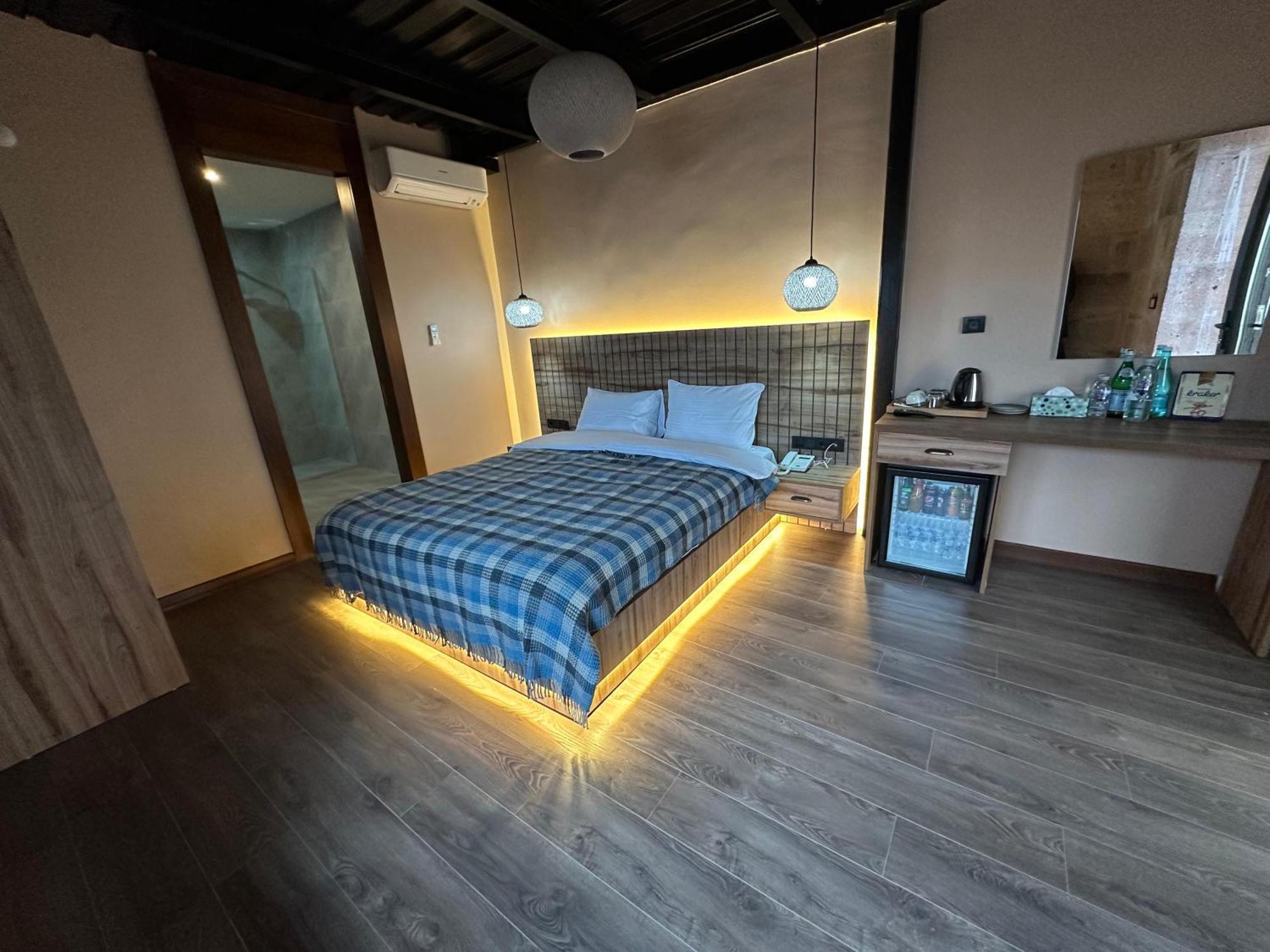 Marina Fener Hotel & Suite Istanboel Buitenkant foto