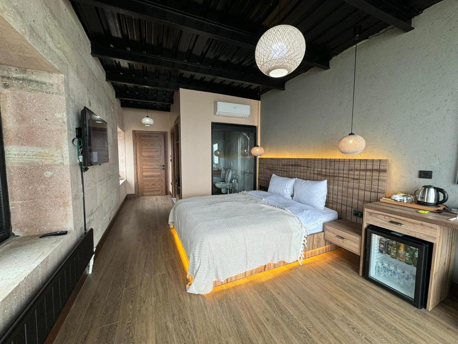 Marina Fener Hotel & Suite Istanboel Buitenkant foto
