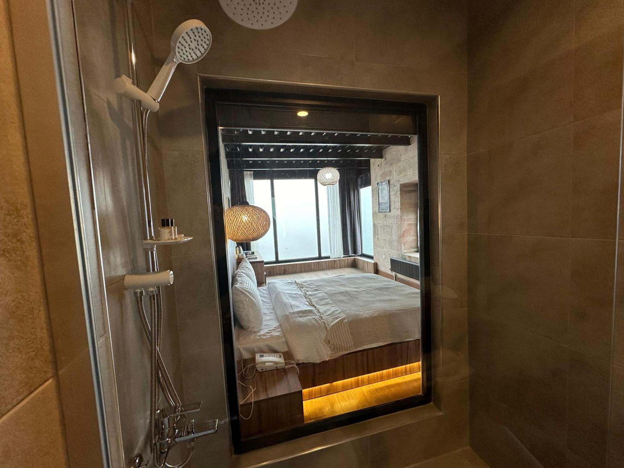 Marina Fener Hotel & Suite Istanboel Buitenkant foto