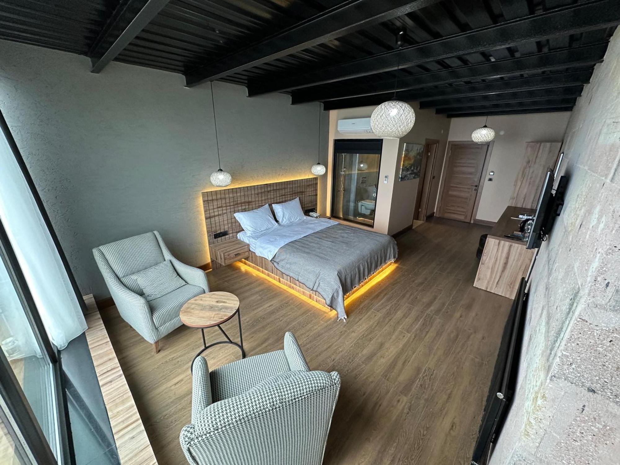 Marina Fener Hotel & Suite Istanboel Buitenkant foto