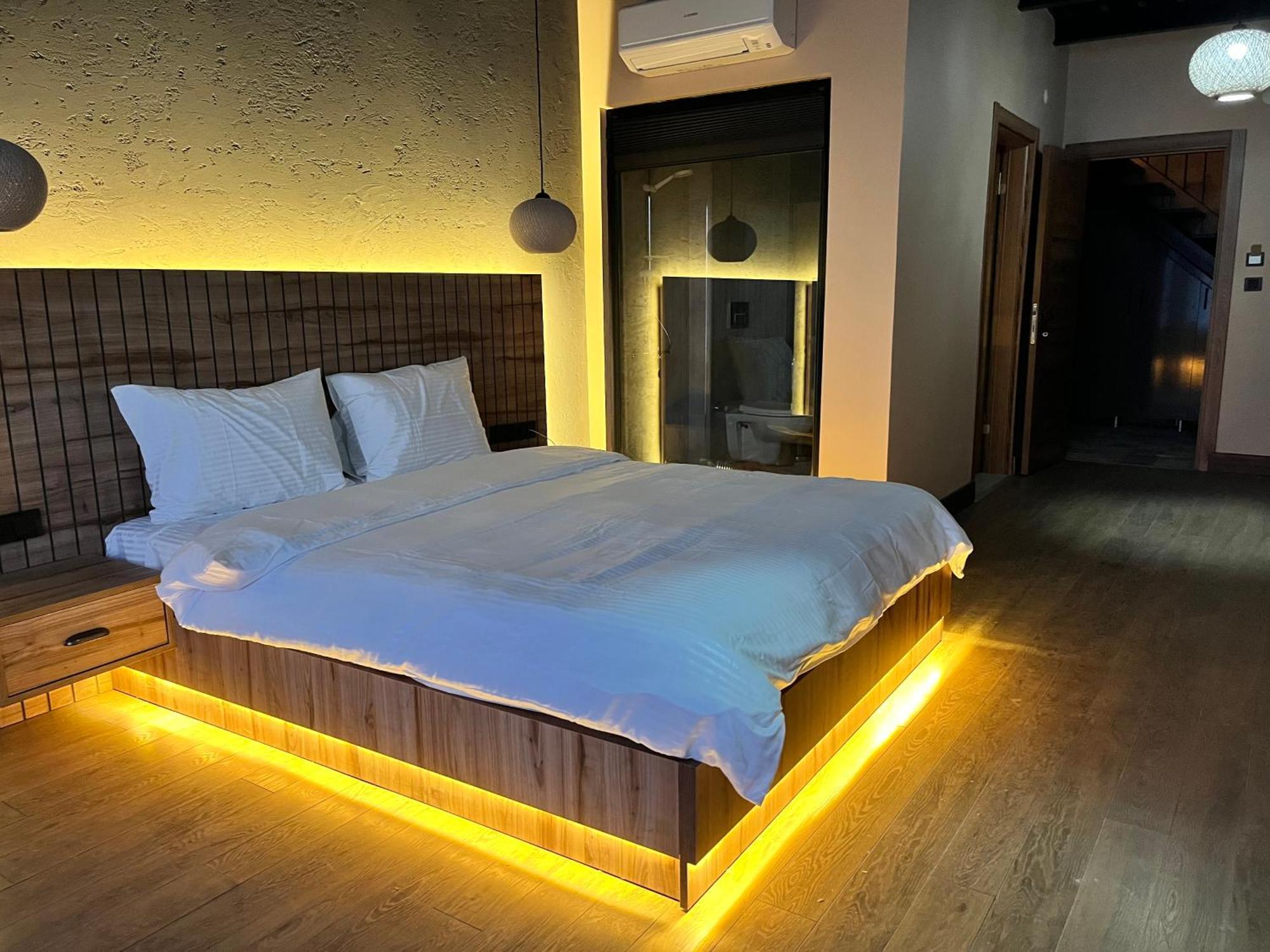 Marina Fener Hotel & Suite Istanboel Buitenkant foto