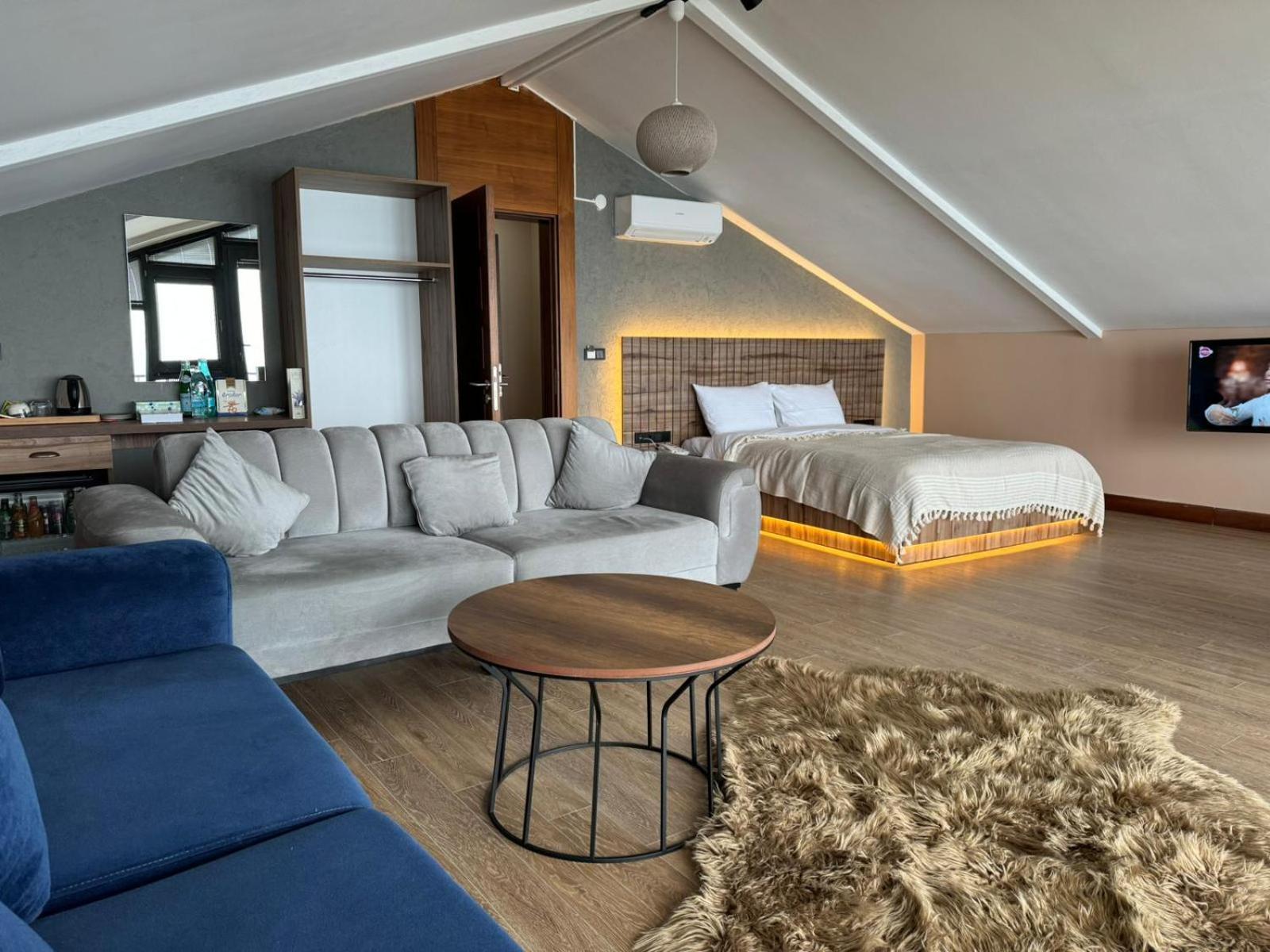 Marina Fener Hotel & Suite Istanboel Buitenkant foto